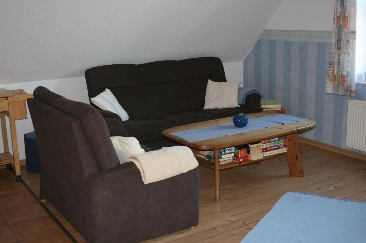 Ferienwohnung-Sonnenmeer Neuharlingersiel Exterior foto